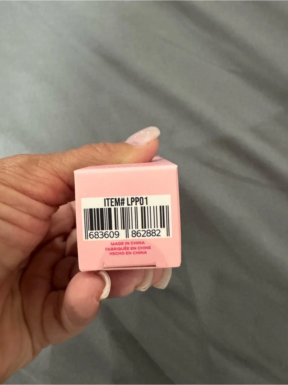 Beauty Creations Plump & Pout Lip Plumping Booster in Pinky brand new